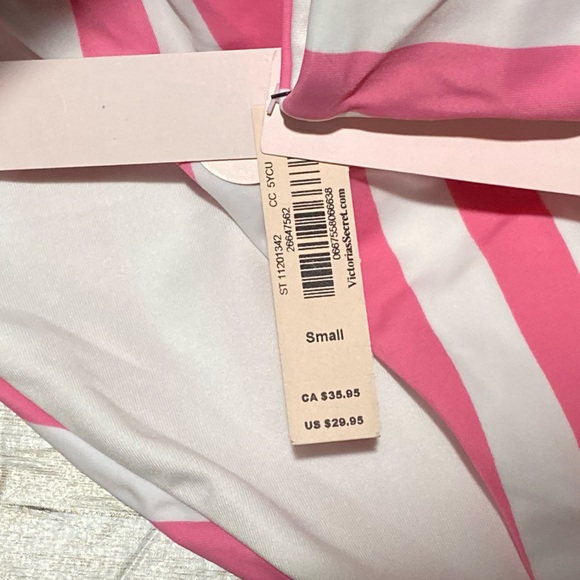 🆕 LAST CALL! VICTORIA'S SECRET VS SWIM High-Waist Full Coverage Bikini Bottoms - Picture 8 of 12